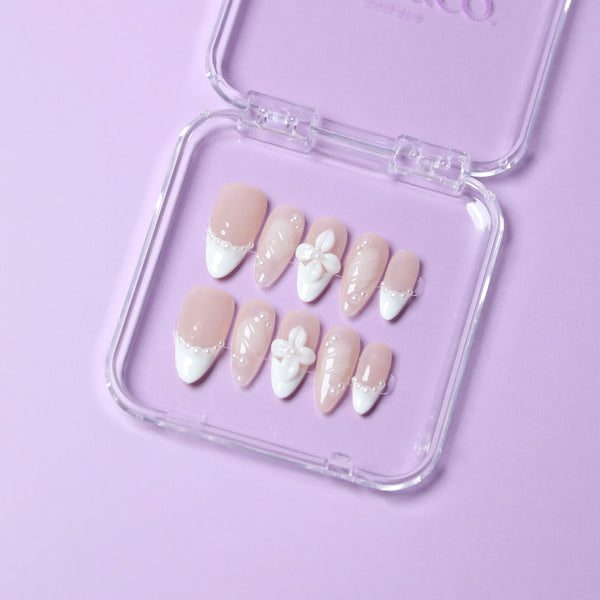 Blooming Ivory French